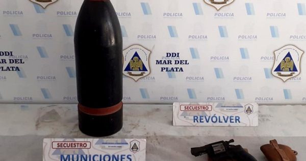 Secuestran un explosivo de uso militar que estaba a la venta en Mar del Plata
