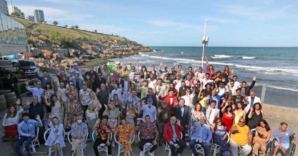 Con “Mar del Plata levanta el telón”, lanzaron la oferta cultural del verano