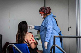 Tercera ola de coronavirus: Mar del Plata tuvo 631 casos, nuevo récord histórico