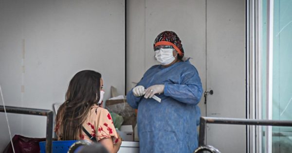 Coronavirus en Mar del Plata: la semana comenzó sin internados en terapia intensiva