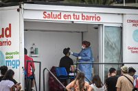 Coronavirus: los centros de testeo y de diagnóstico clínico en Mar del Plata