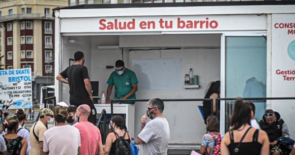 Sigue el alza y Mar del Plata tuvo un nuevo récord diario: 761 casos de coronavirus
