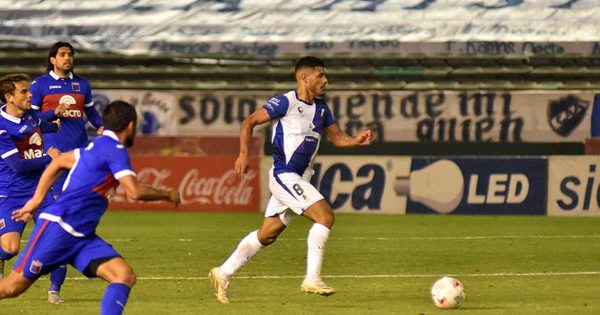 Sebastián Jaurena se va de Alvarado para jugar en Unión de Santa Fe