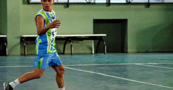 Futsal: Diego Fernández, otro marplatense que jugará en la primera división de AFA