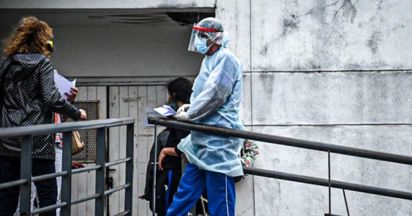 Coronavirus: la semana finalizó con ocho muertes y 1.552 contagios en Mar del Plata