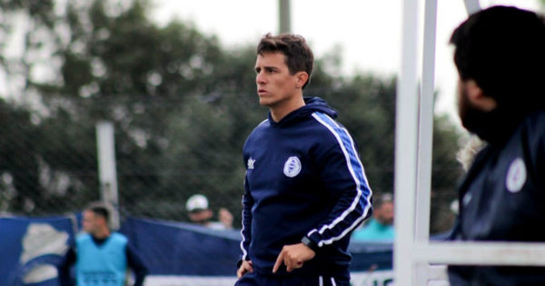 Gastón Tarantola reemplaza a Cristian Suárez como entrenador de Argentinos del Sud