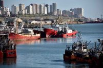 Puerto: sin acuerdo en la paritaria, se levantó un paro y el Simape inició otro