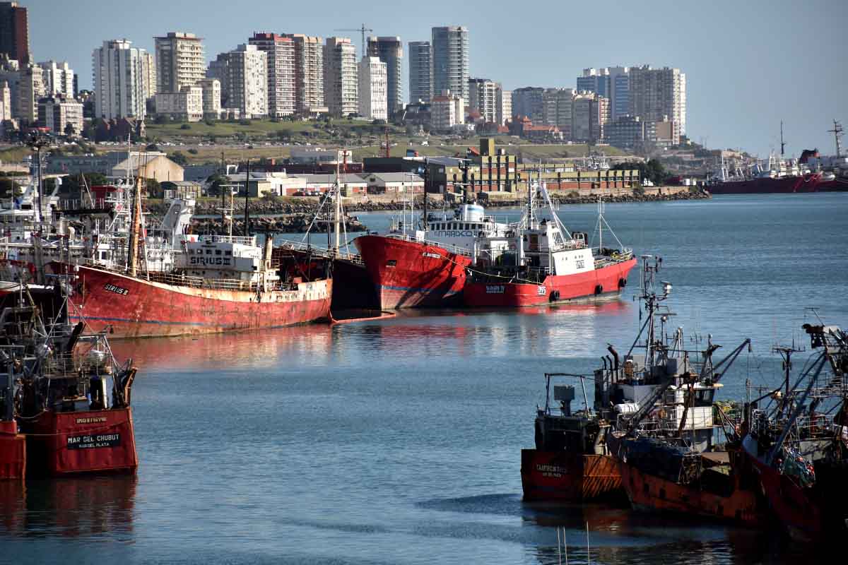 Freno a las petroleras: Capitanes de Pesca exige “datos sólidos y confiables”