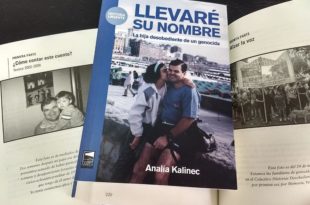 Analía Kalinec repasa su historia en Mar del Plata con “Llevaré su nombre”