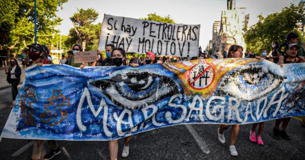 Petroleras: preparan protestas en las rutas de acceso a Mar del Plata