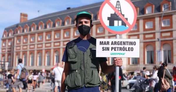 Petroleras en Mar del Plata: una cuarta presentación judicial en contra del proyecto