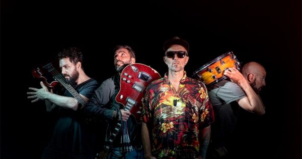 “Festival Id.A”: tres bandas locales se presentan en Plaza España