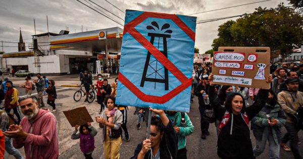 Petroleras: asambleístas celebraron el fallo del juez pero siguen “en estado de alerta”