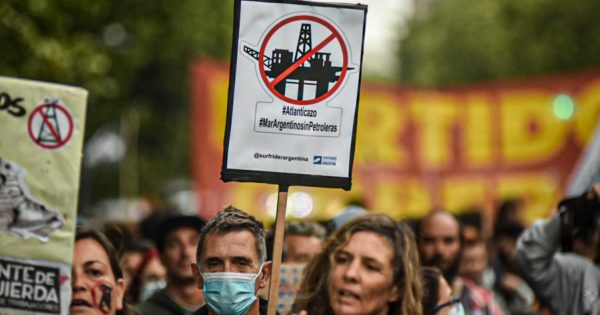 Petroleras en Mar del Plata: dictan una medida cautelar y suspenden la exploración sísmica