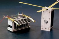 Lanzan desde Estados Unidos un “mini” satélite marplatense al espacio