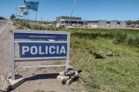 De escuela a sede policial: Montenegro busca oficializar la cesión del espacio a la UTOI