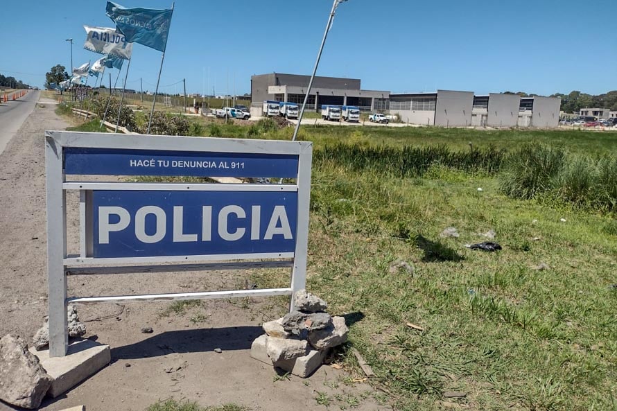 El Complejo Tecnológico, de un polo educativo a una sede de la Policía Bonaerense