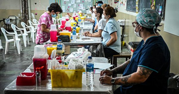 Coronavirus: Mar del Plata terminó enero con 23 pacientes en terapia intensiva