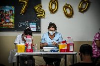 Coronavirus: martes con 26 nuevos casos y 5 altas en Mar del Plata