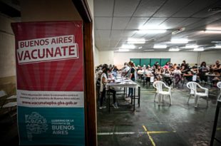 Cómo funcionan los vacunatorios fijos e itinerantes esta semana en Mar del Plata