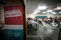 Coronavirus: anunciaron el cierre de un vacunatorio de Mar del Plata