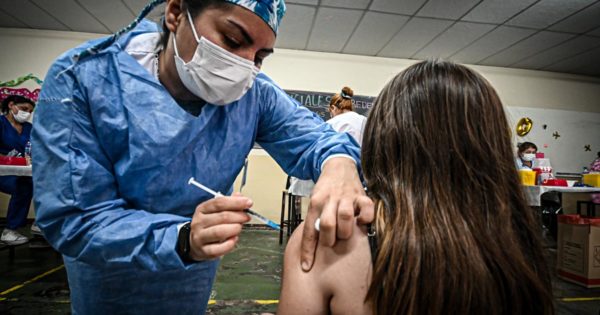 Triple viral: en un mes vacunaron al 20% de la población objetivo en Mar del Plata