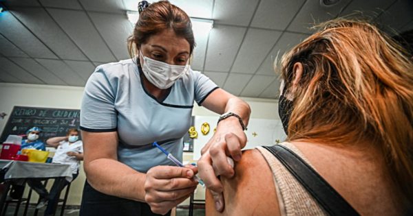 Vacuna antigripal: comenzó la campaña de IOMA en Mar del Plata