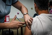 Coronavirus: anuncian “vacunación libre” en tercera dosis para mayores de 18 años
