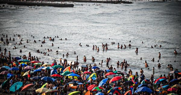 Temporada: con 3,4 millones de turistas, Mar del Plata recuperó niveles prepandemia