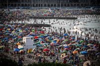 Con 8,8 millones de visitantes, Mar del Plata cerró 2022 con un “récord en turismo”