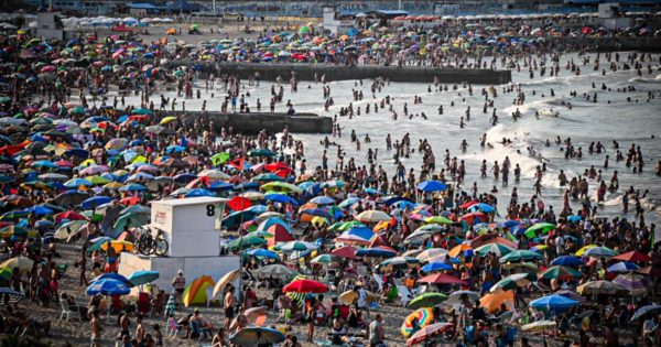 Con 8,8 millones de visitantes, Mar del Plata cerró 2022 con un “récord en turismo”