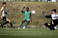 Aldosivi goleó a dos equipos de la Liga Marplatense de Fútbol