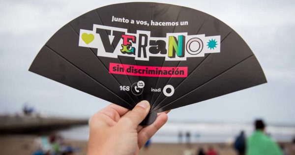 “Mar del Plata sin discriminación”: cómo denunciar durante la temporada