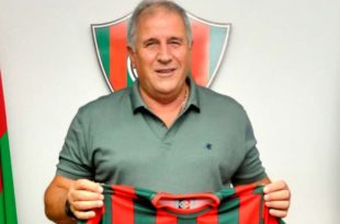 Norberto D’Angelo es el nuevo entrenador de Círculo Deportivo