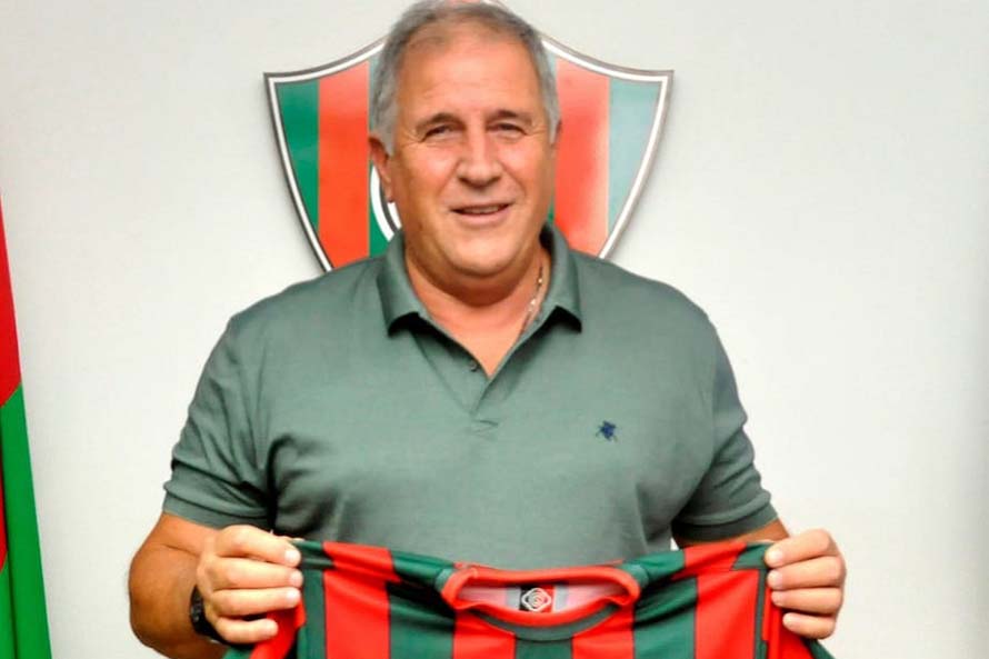Norberto D’Angelo es el nuevo entrenador de Círculo Deportivo