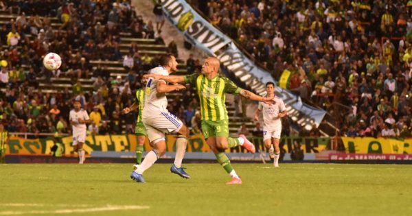 Aldosivi recibe a Rosario Central en busca del quinto triunfo y la punta