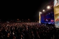 Performances y recitales gratuitos cierran “Argentina Florece” en Mar del Plata
