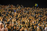 Aldosivi-Boca: otro partido colmado con hinchas visitantes en Mar del Plata