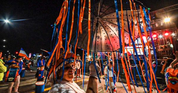 Carnaval: trece agrupaciones de Mar del Plata recibirán un subsidio
