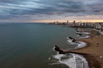 Pronóstico: cómo estará el tiempo este Año Nuevo en Mar del Plata 