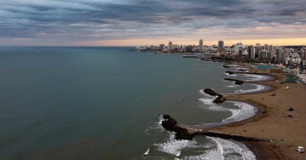 Pronóstico: cómo estará el tiempo este Año Nuevo en Mar del Plata 