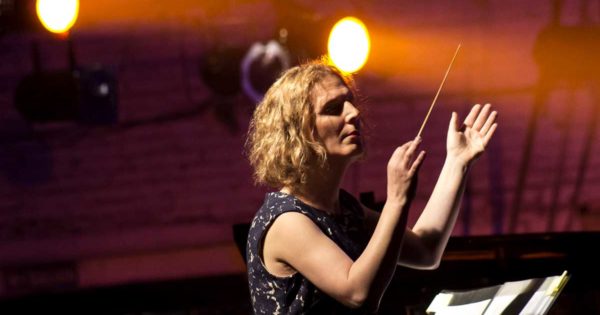 Calenna Garbä realizará un nuevo concierto gratuito en el Auditorium