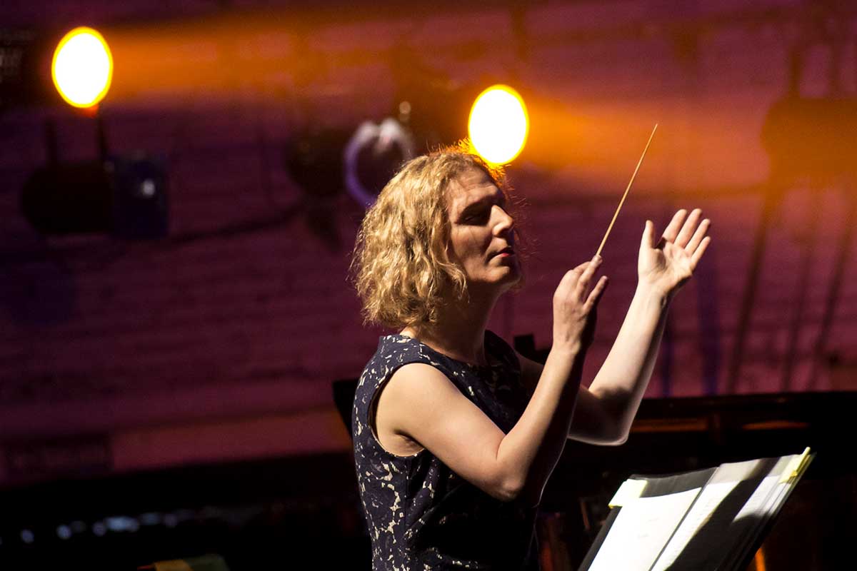 Calenna Garbä realizará un nuevo concierto gratuito en el Auditorium