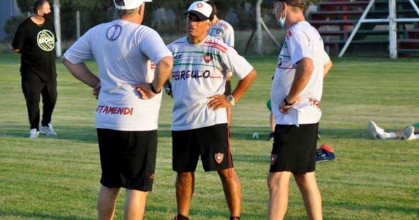Círculo Deportivo se queda sin entrenador: D’Angelo anunció su renuncia