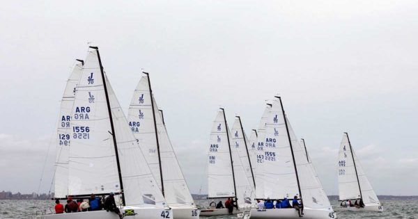 Finalizó la edición 57° de la Semana Internacional del Yachting en Mar del Plata