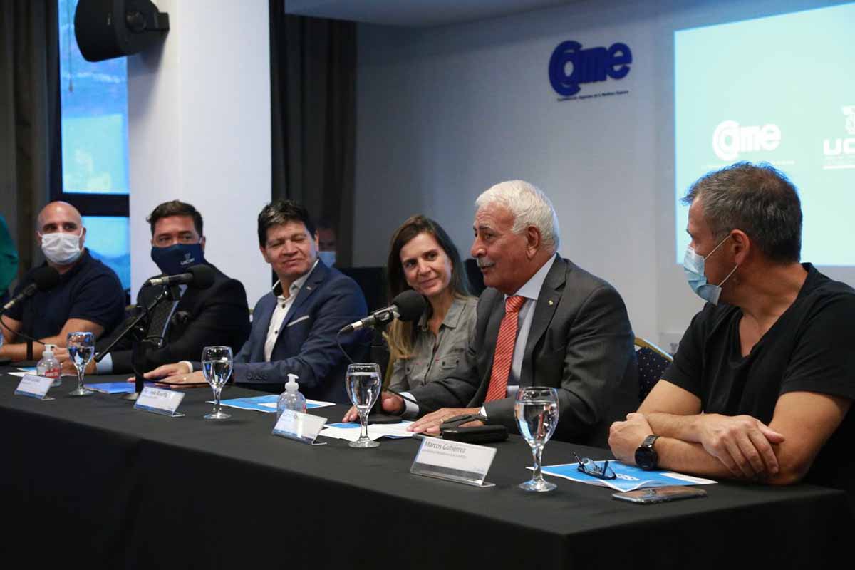 Firman convenios en Mar del Plata para ampliar el programa “Beneficios Anses”