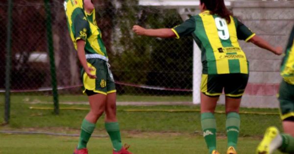 Fútbol femenino: Aldosivi tiene plantel y día para su histórico debut en la C