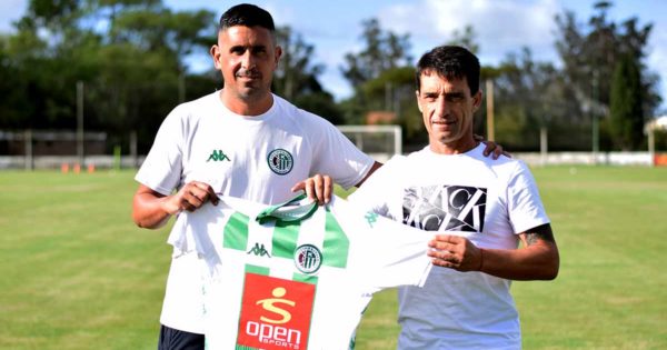 Gustavo Noto vuelve al fútbol marplatense como nuevo entrenador de Kimberley