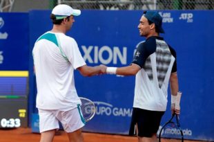Triunfo de Horacio Zeballos en el arranque del Argentina Open