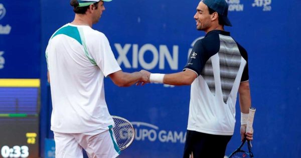 Triunfo de Horacio Zeballos en el arranque del Argentina Open